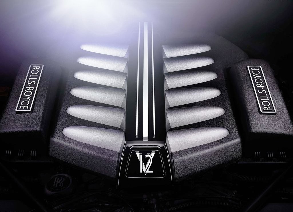 ROLLS-ROYCE GHOST V-SPECIFICATION, foto 10