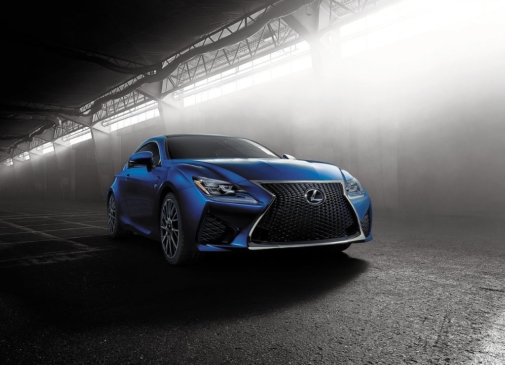 LEXUS RC-F, foto 4