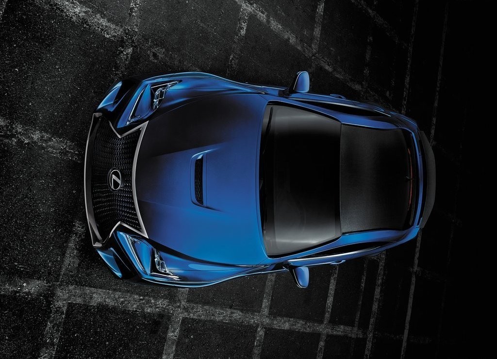LEXUS RC-F, foto 8