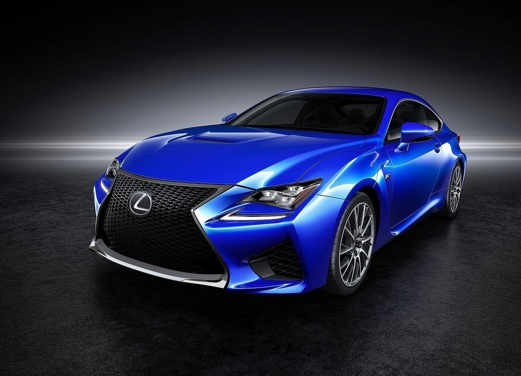 LEXUS RC-F, foto 10