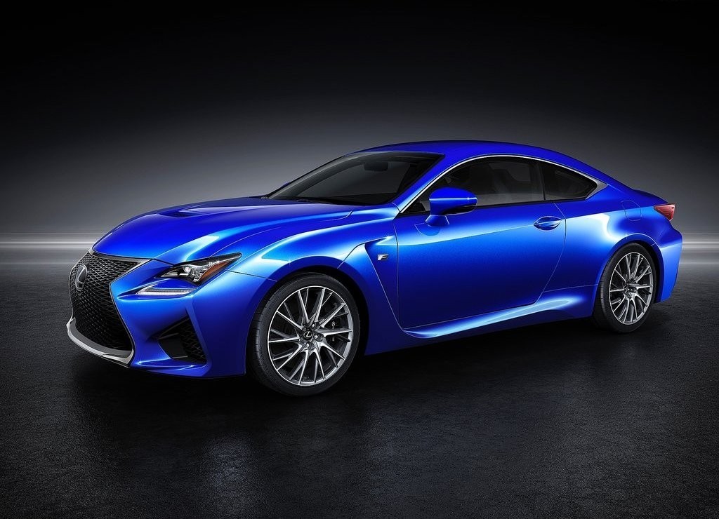 LEXUS RC-F, foto 11