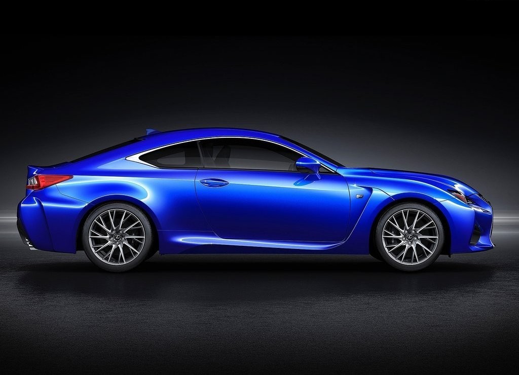 LEXUS RC-F, foto 12