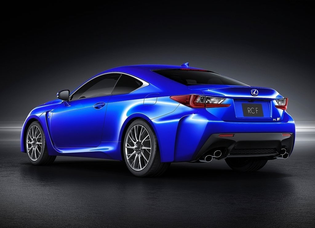 LEXUS RC-F, foto 13
