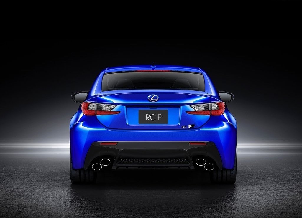 LEXUS RC-F, foto 15