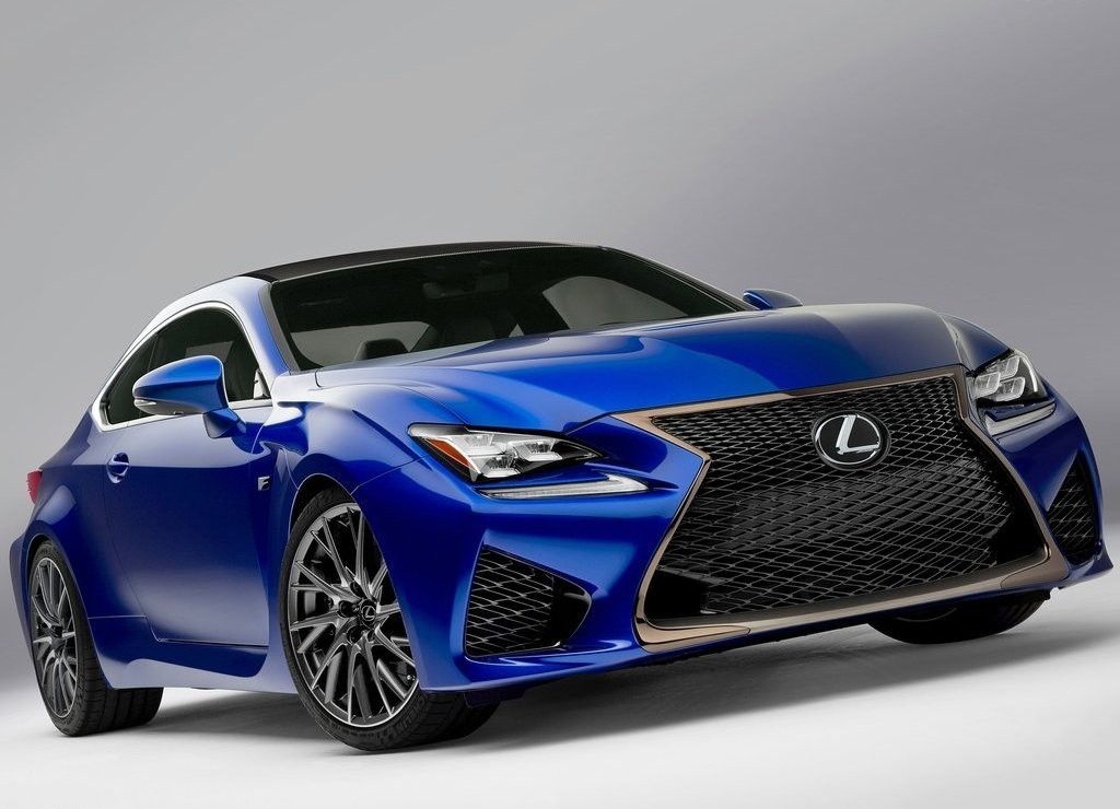 LEXUS RC-F, foto 16