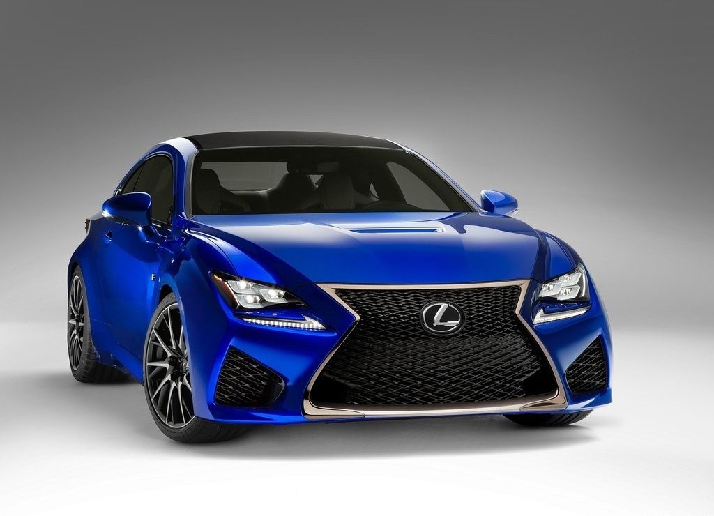 LEXUS RC-F, foto 17