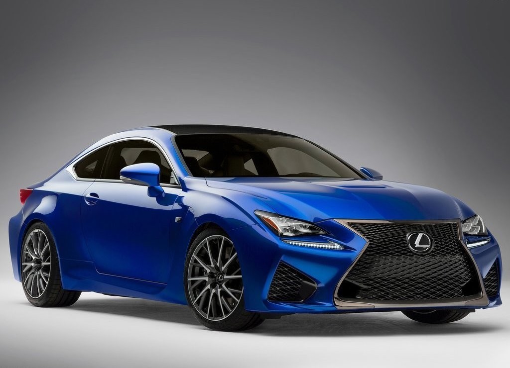 LEXUS RC-F, foto 18