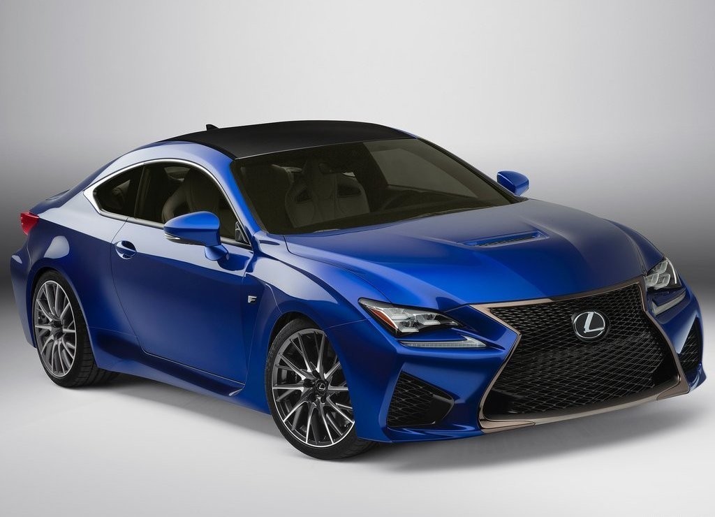 LEXUS RC-F, foto 19