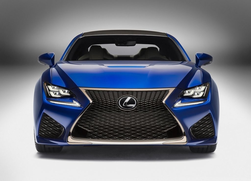 LEXUS RC-F, foto 21