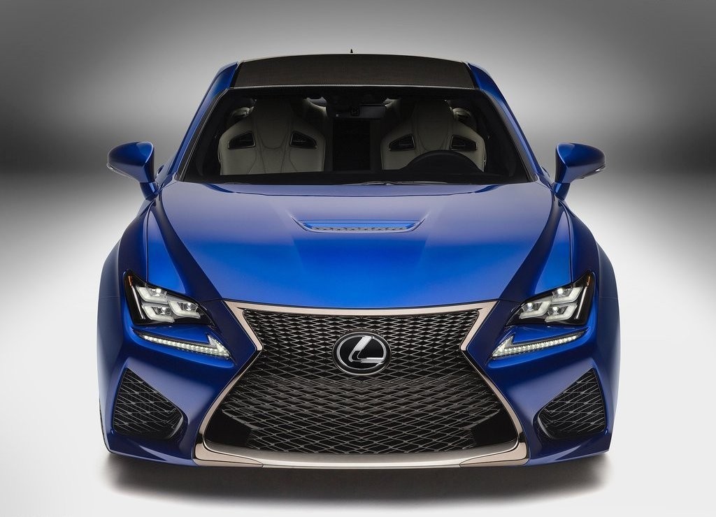 LEXUS RC-F, foto 22