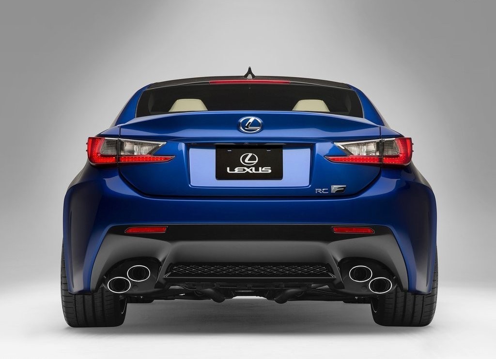 LEXUS RC-F, foto 23
