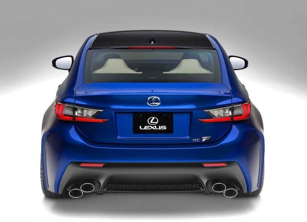 LEXUS RC-F, foto 24