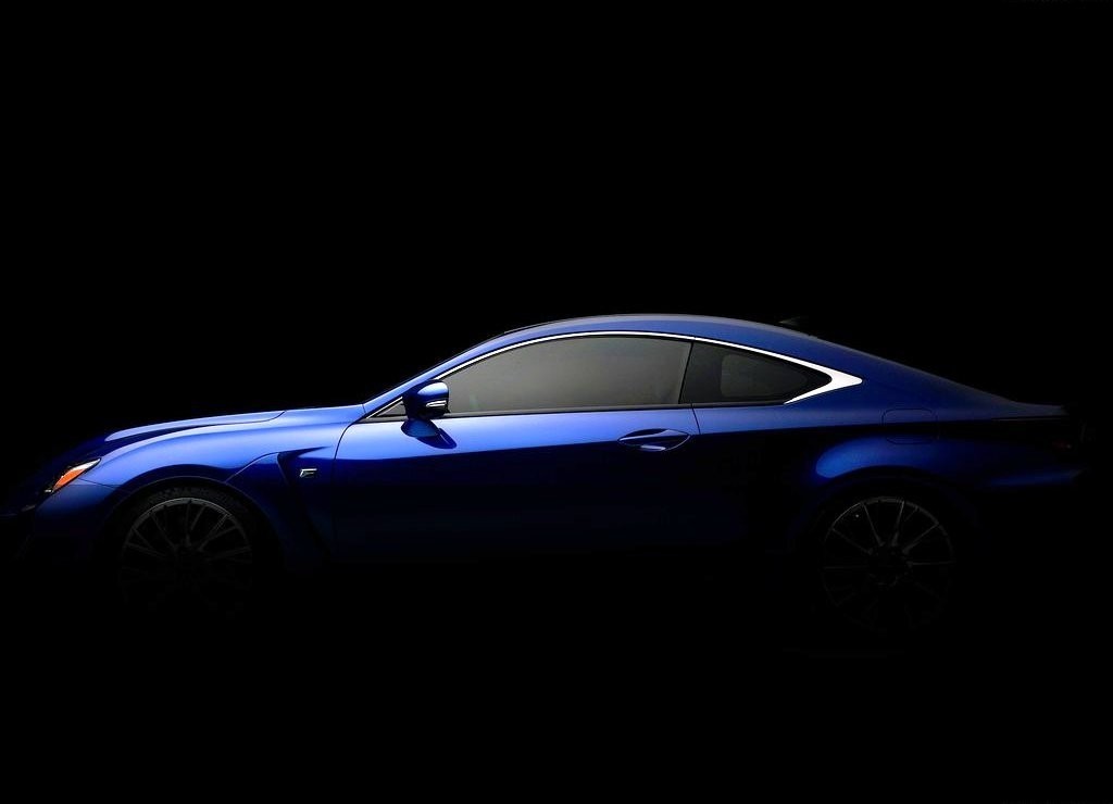 LEXUS RC-F, foto 25