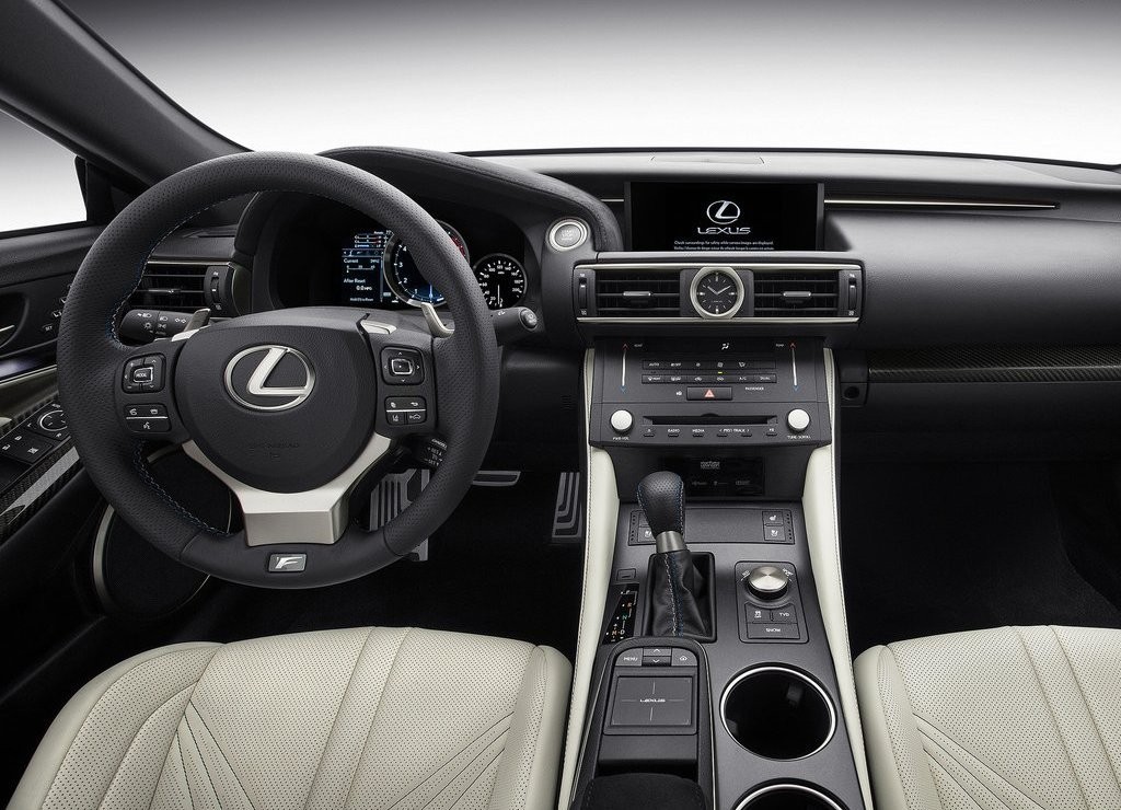 LEXUS RC-F, foto 26