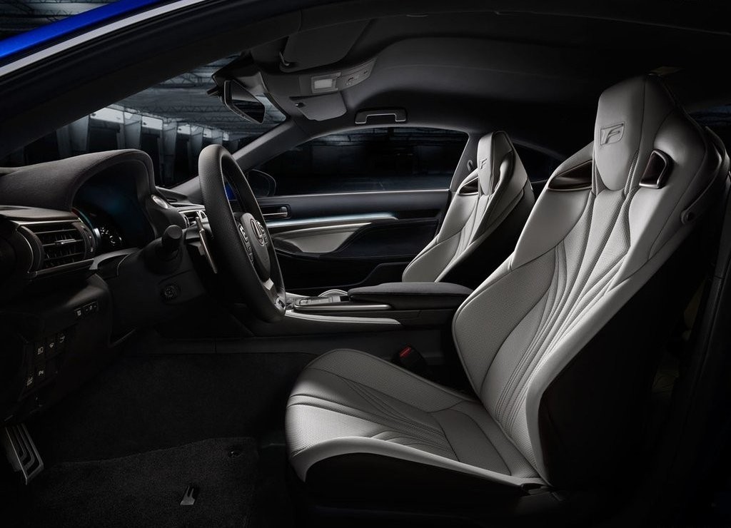 LEXUS RC-F, foto 28