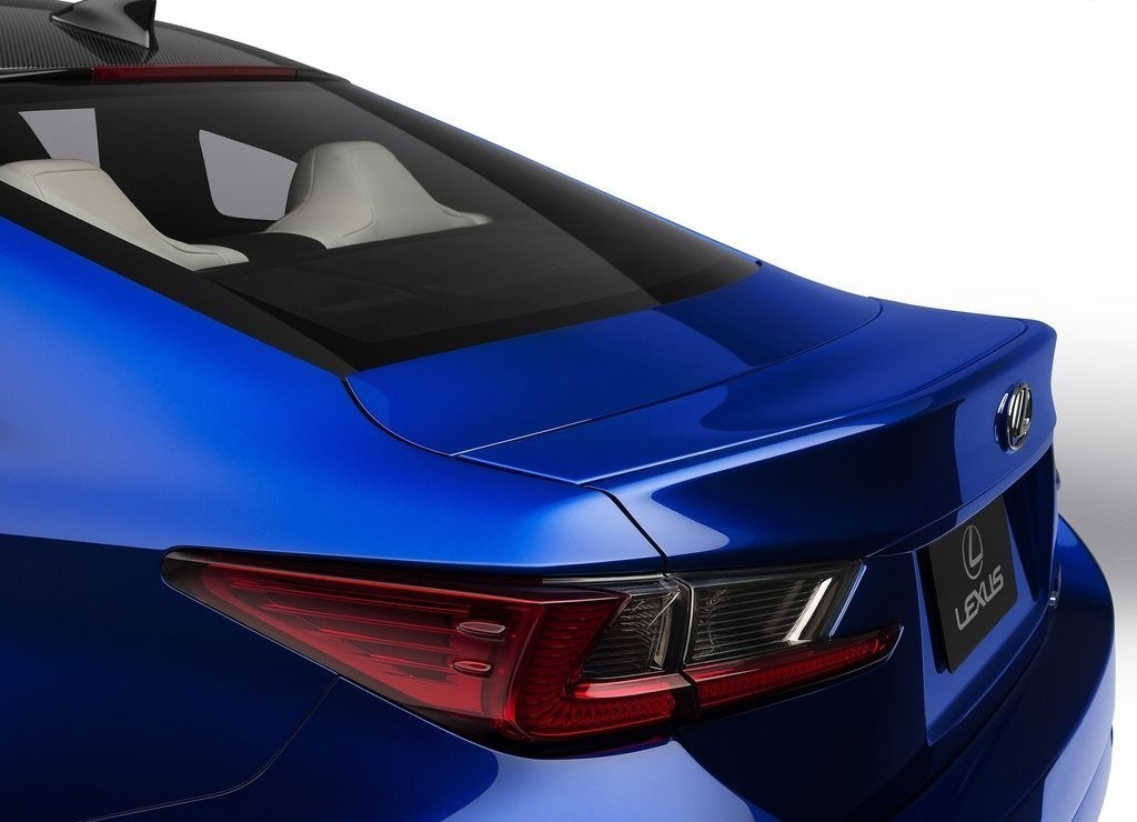 LEXUS RC-F, foto 40