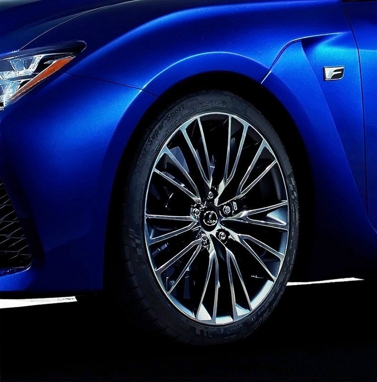 LEXUS RC-F, foto 46