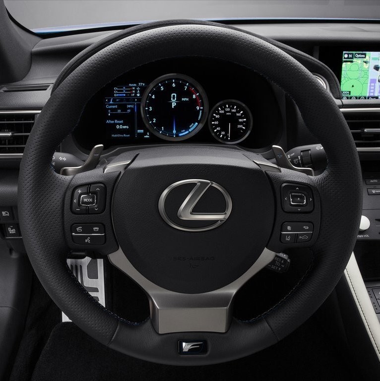 LEXUS RC-F, foto 49