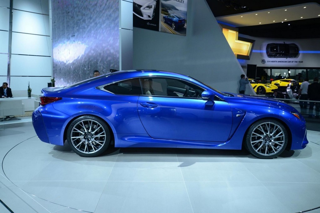 LEXUS RC-F, foto 55