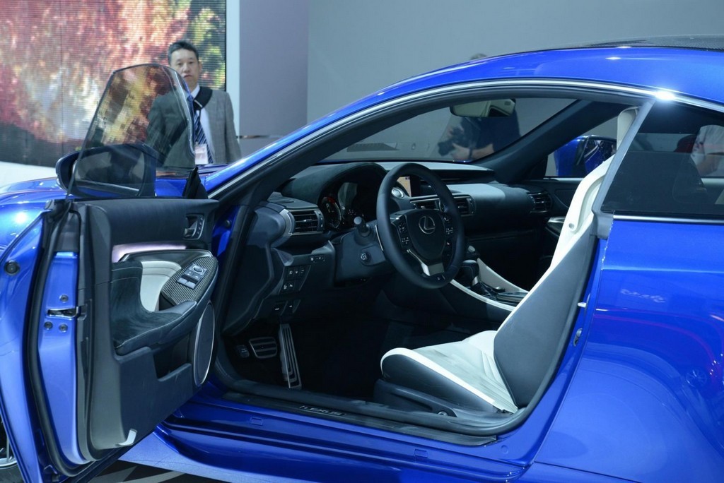 LEXUS RC-F, foto 58