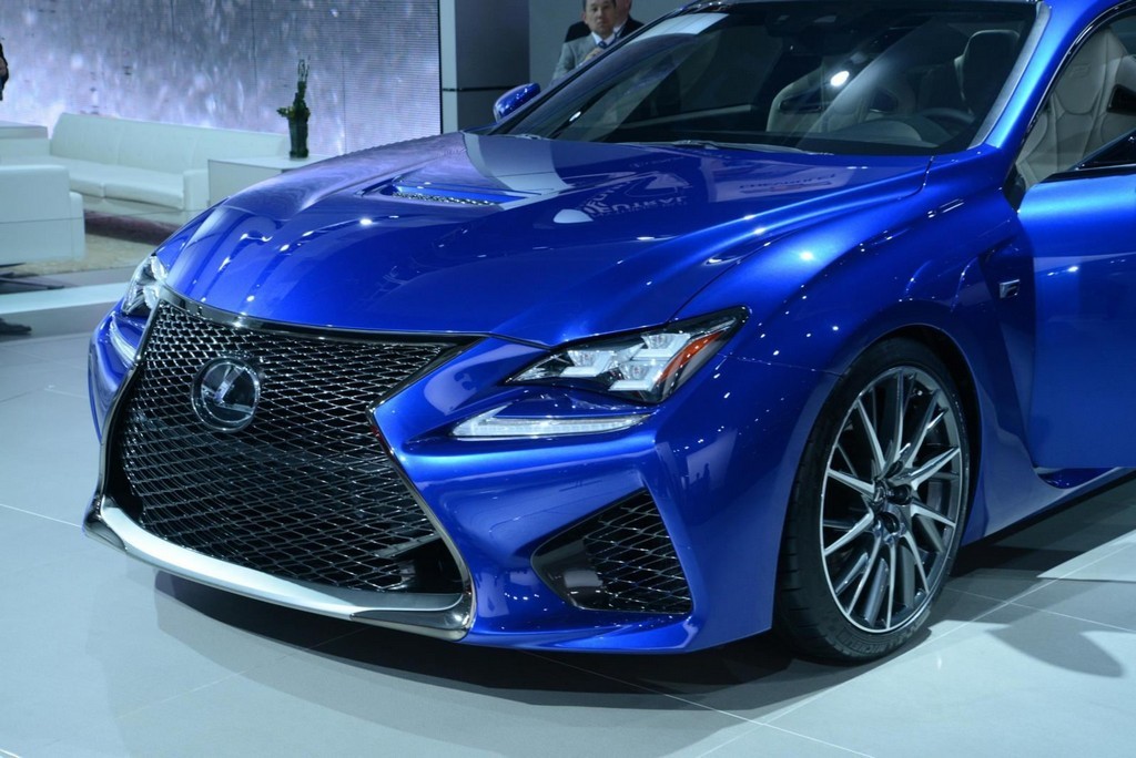 LEXUS RC-F, foto 59