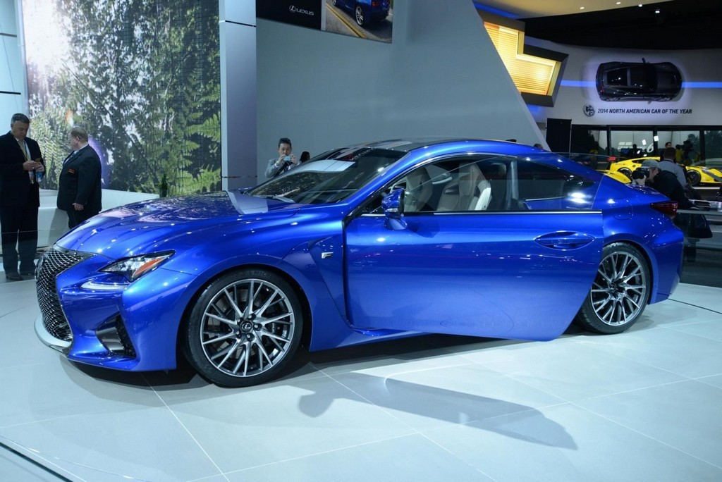 LEXUS RC-F, foto 61