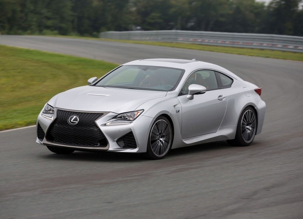 LEXUS RC-F, foto 66