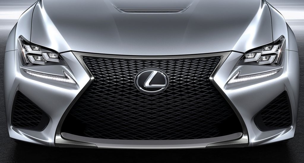 LEXUS RC-F, foto 68