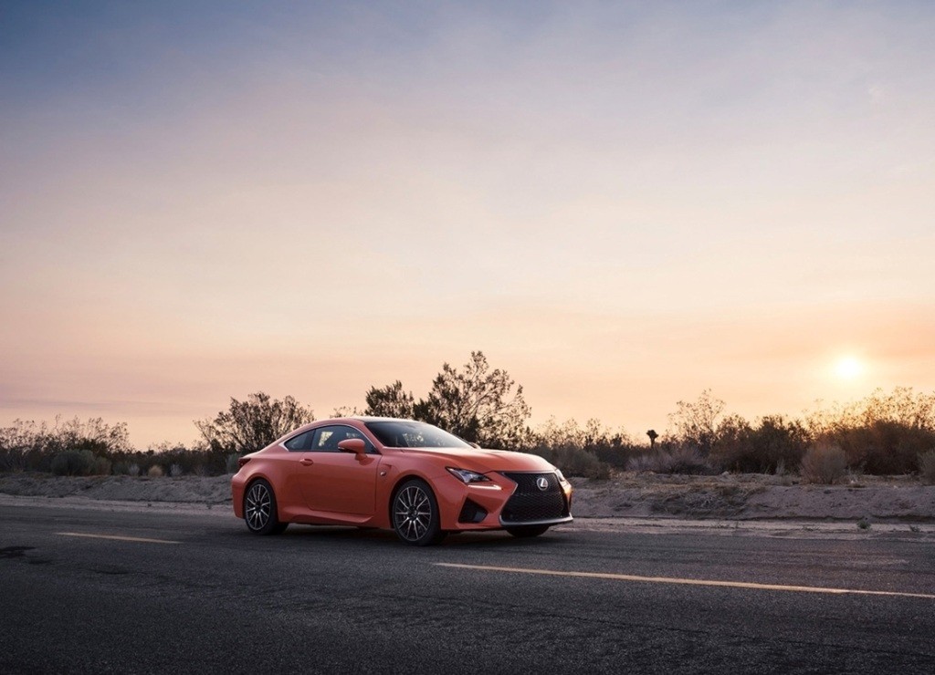 LEXUS RC-F, foto 71