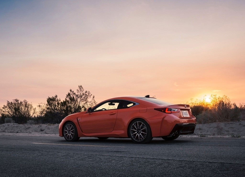 LEXUS RC-F, foto 72