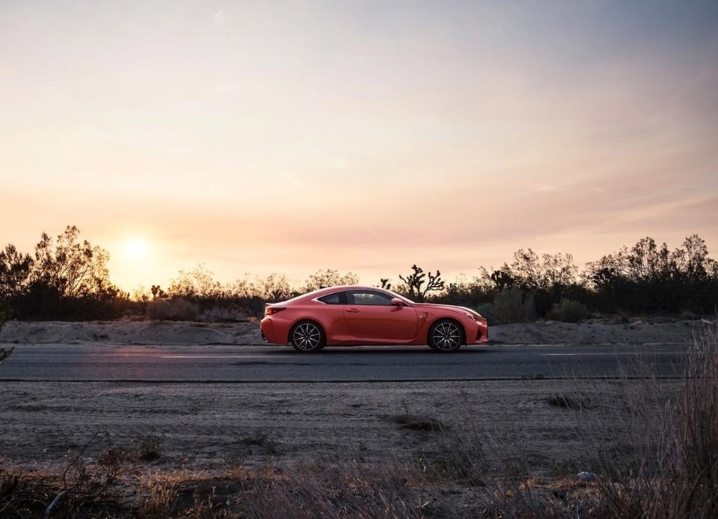 LEXUS RC-F, foto 73