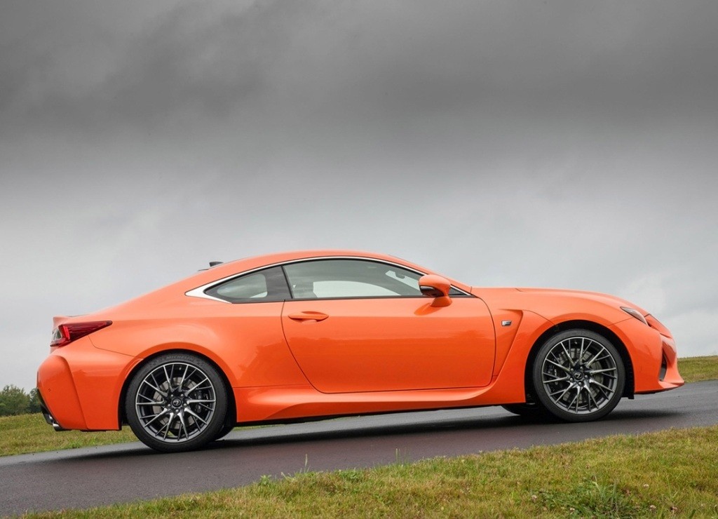LEXUS RC-F, foto 83