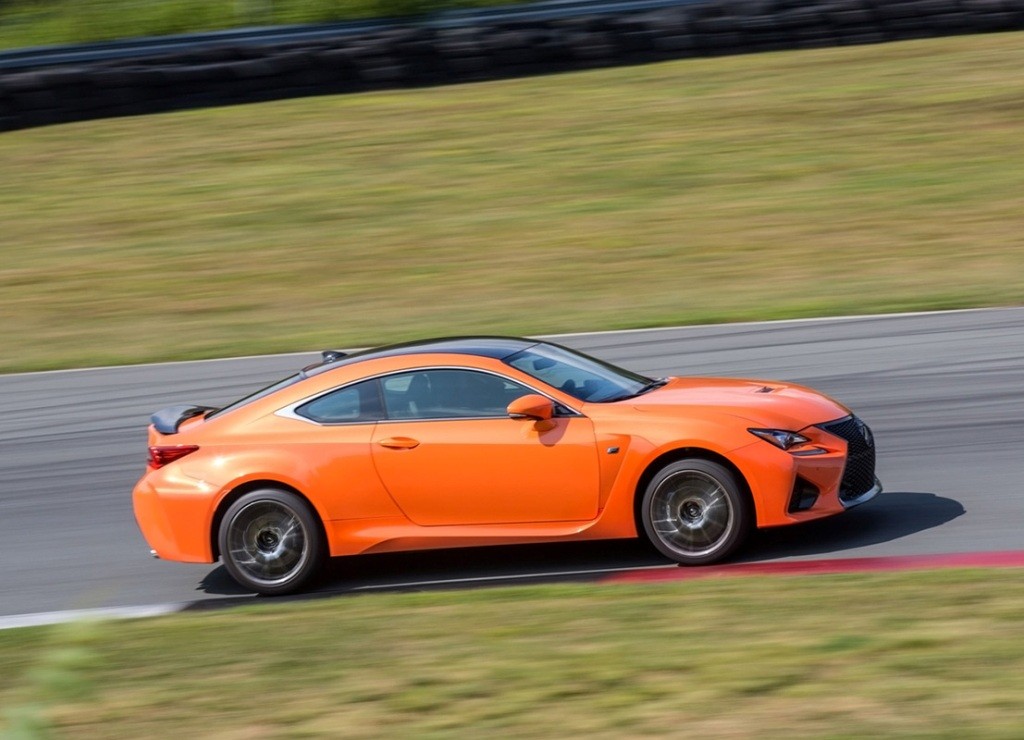 LEXUS RC-F, foto 89