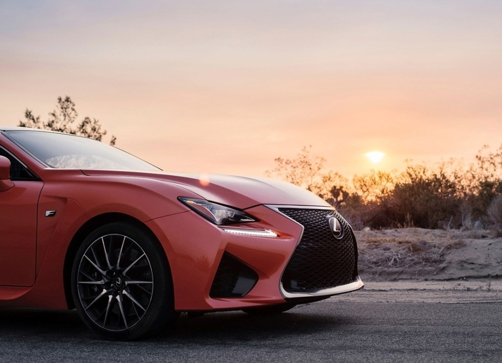 LEXUS RC-F, foto 92
