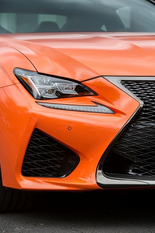 LEXUS RC-F, foto 93