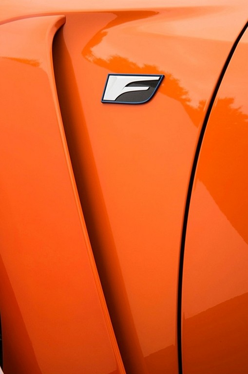 LEXUS RC-F, foto 94