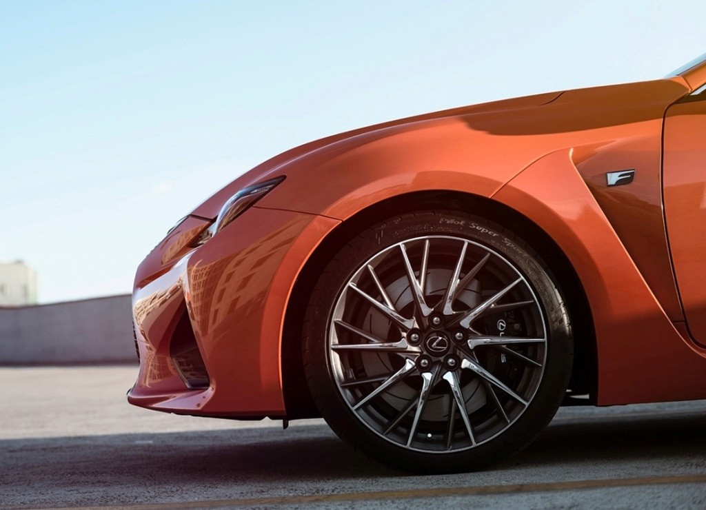 LEXUS RC-F, foto 96