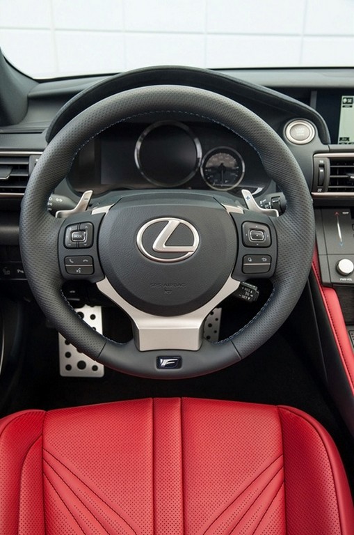 LEXUS RC-F, foto 102