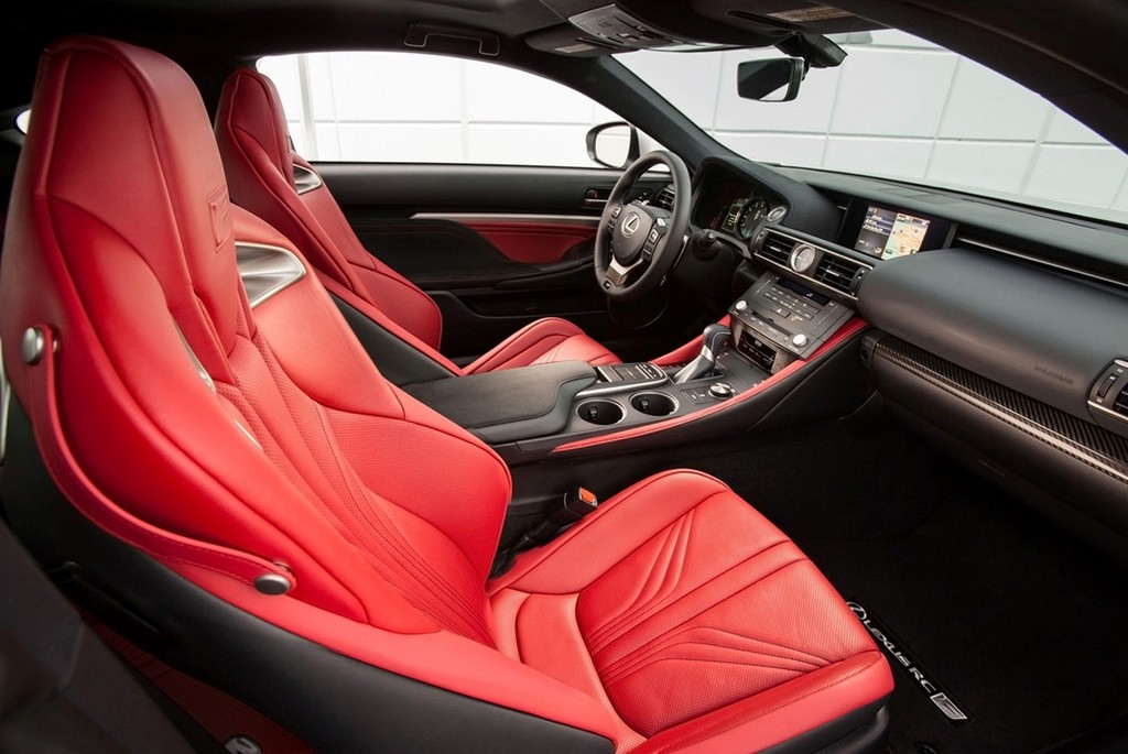 LEXUS RC-F, foto 103