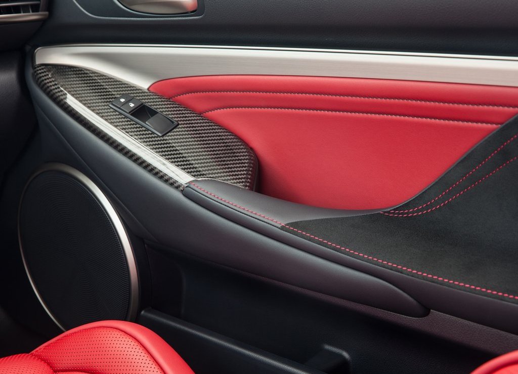 LEXUS RC-F, foto 113