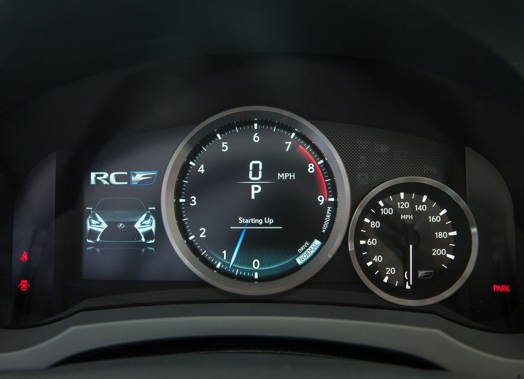 LEXUS RC-F, foto 115