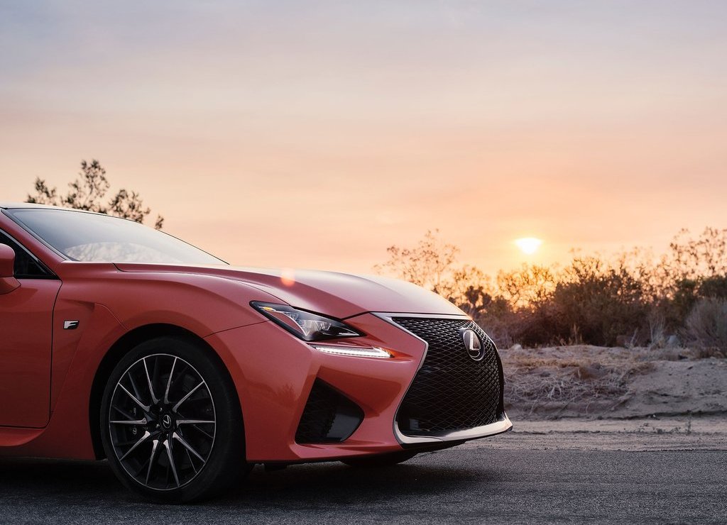 LEXUS RC-F, foto 124