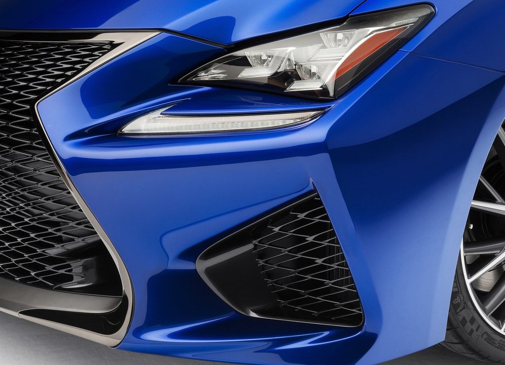 LEXUS RC-F, foto 126