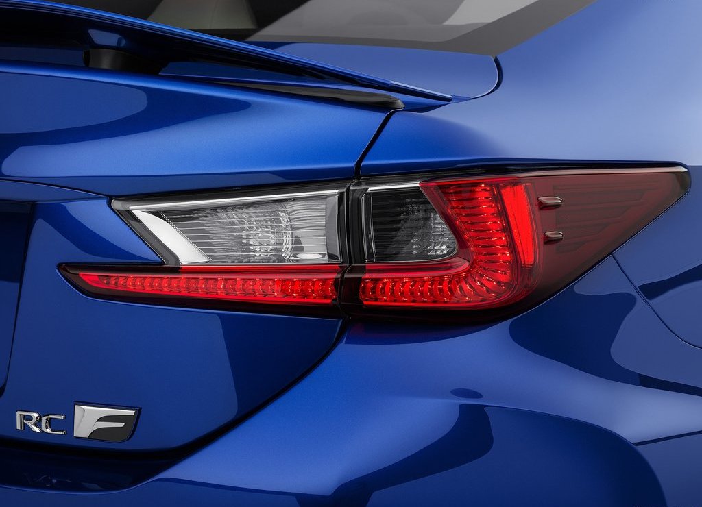 LEXUS RC-F, foto 127