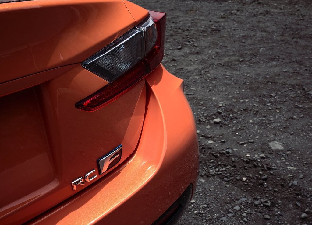 LEXUS RC-F, foto 128