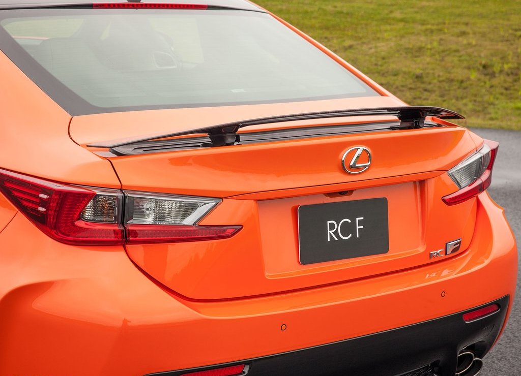 LEXUS RC-F, foto 129