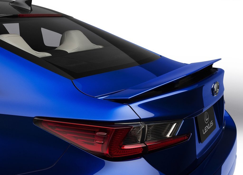 LEXUS RC-F, foto 131