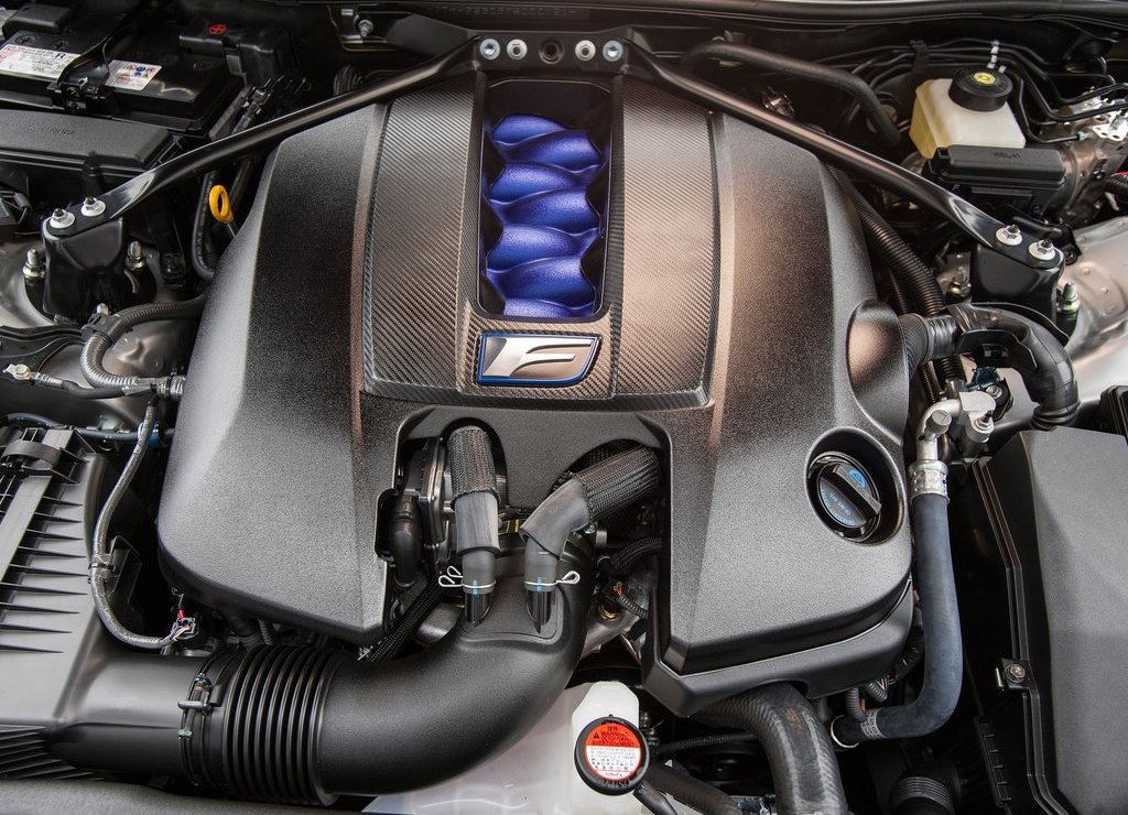LEXUS RC-F, foto 142