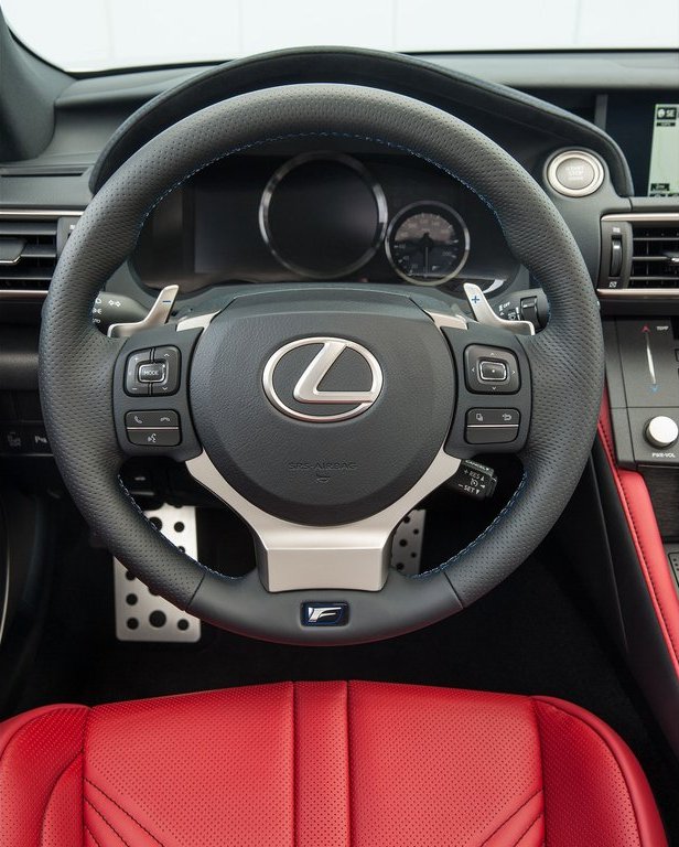 LEXUS RC-F, foto 144