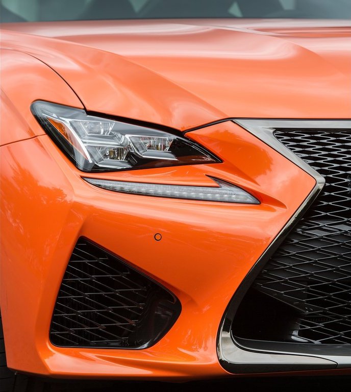 LEXUS RC-F, foto 146